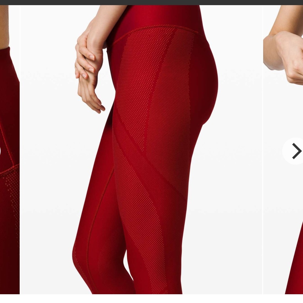 Lululemon My Element Tight *Lululemon X Roksanda - image 3